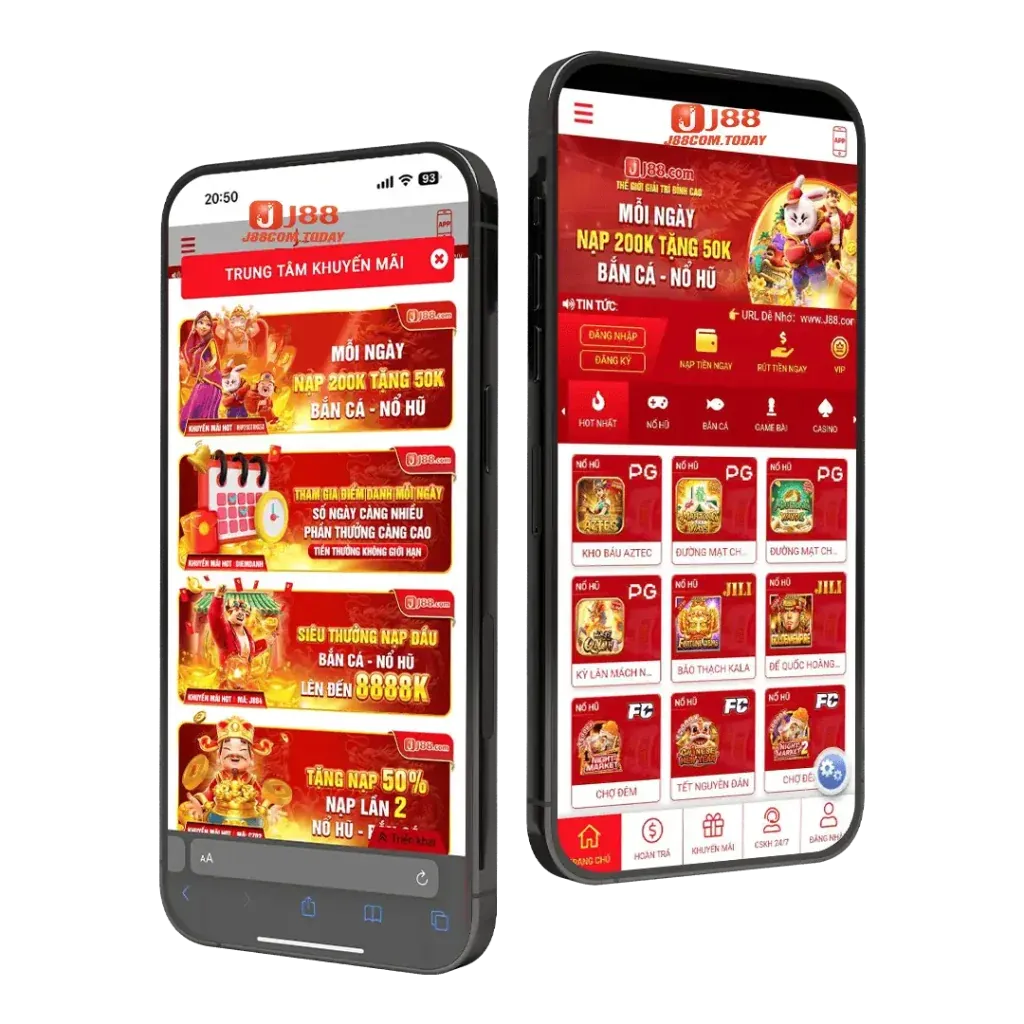 Thiết lập giới hạn tiền gửi