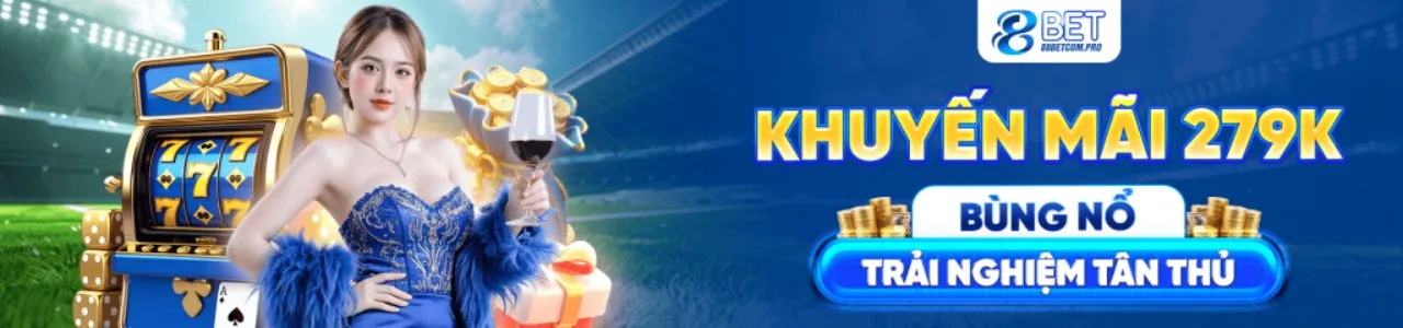 Hình ảnh chính về cơ chế Jackpot máy đánh bạc tại vclub nổ hũ