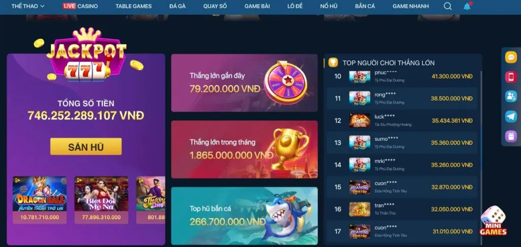 Mẹo và chiến thuật chơi bắn cá